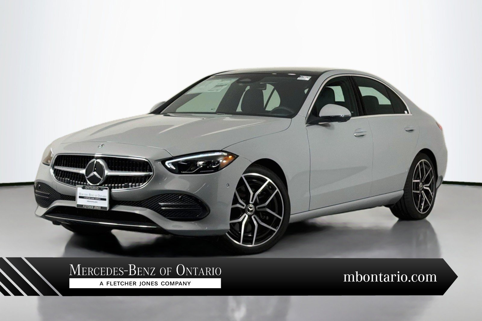 New 2026 Mercedes-Benz C 300 Sedan image 1