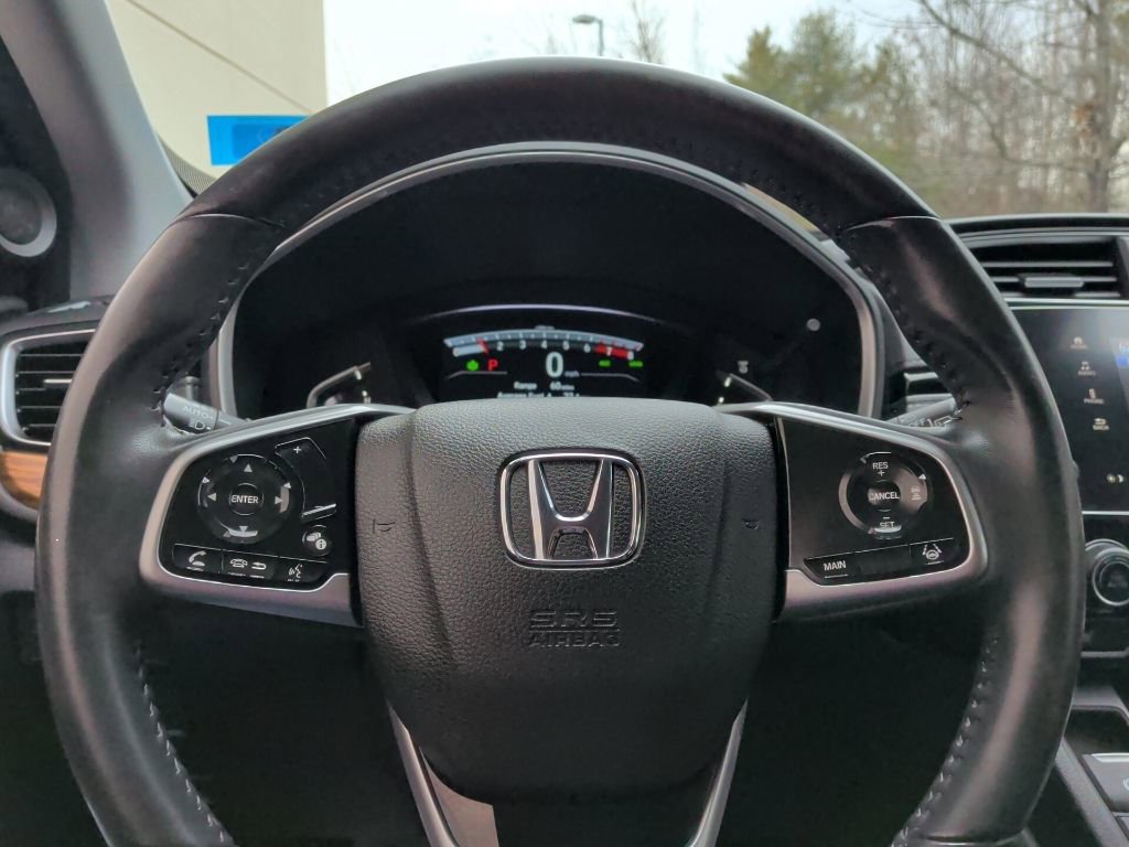 Certified 2021 Honda CR-V EX-L image 17