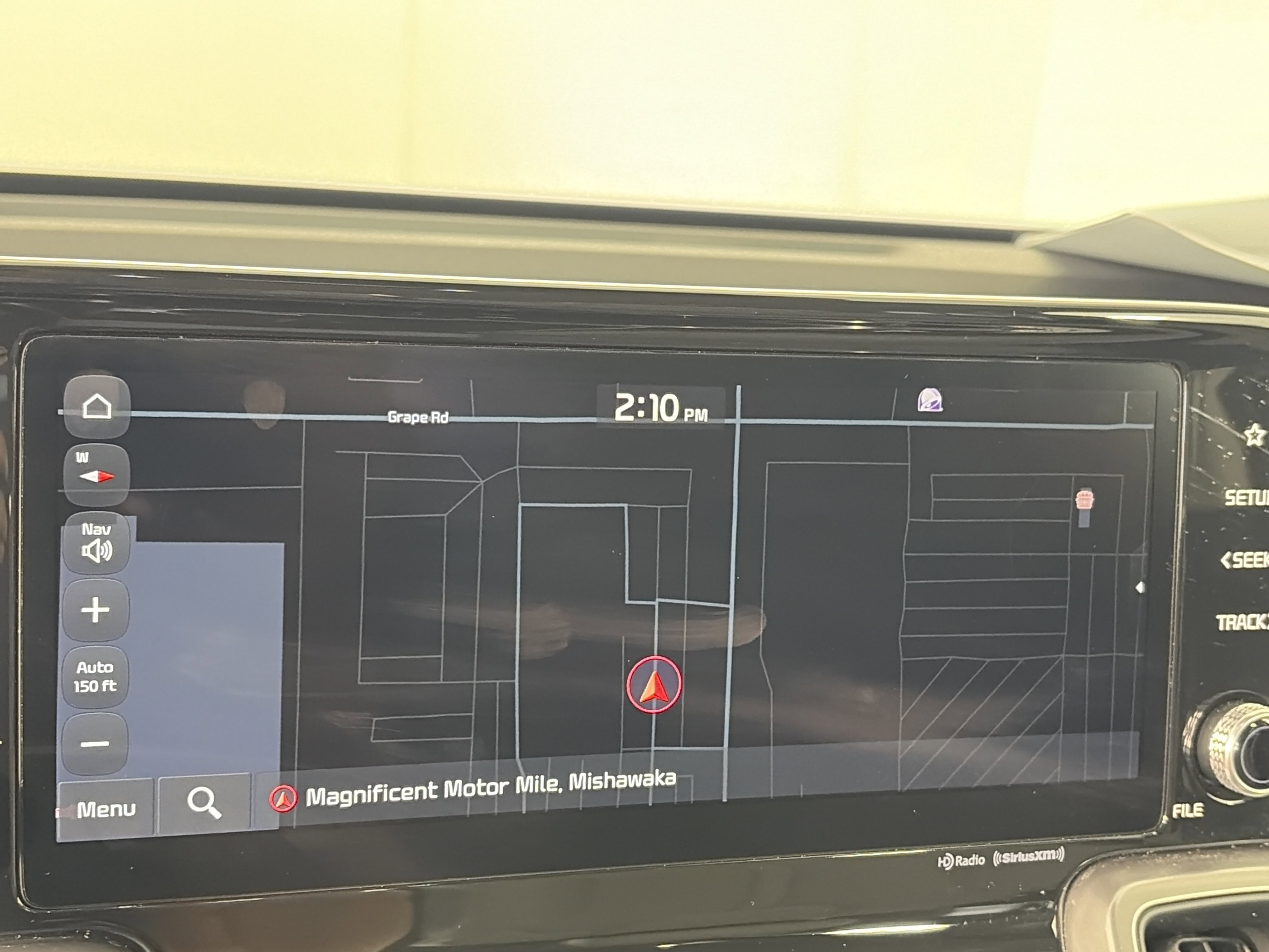 Certified 2023 Kia Sorento EX w/ Panoramic Sunroof Package FWD image 21