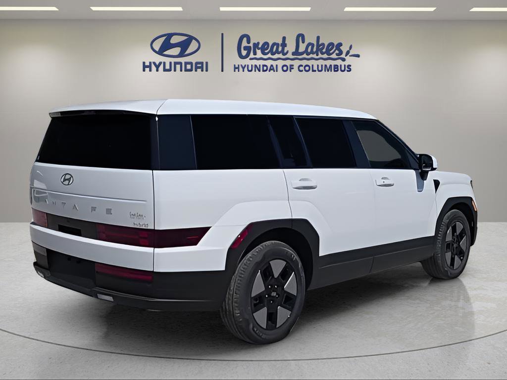 New 2026 Hyundai Santa Fe SE FWD image 6
