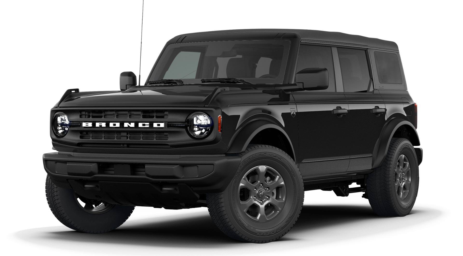 New 2026 Ford Bronco Big Bend AWD/4WD image 39