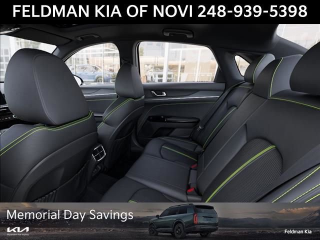 New 2026 Kia K5 GT FWD image 18