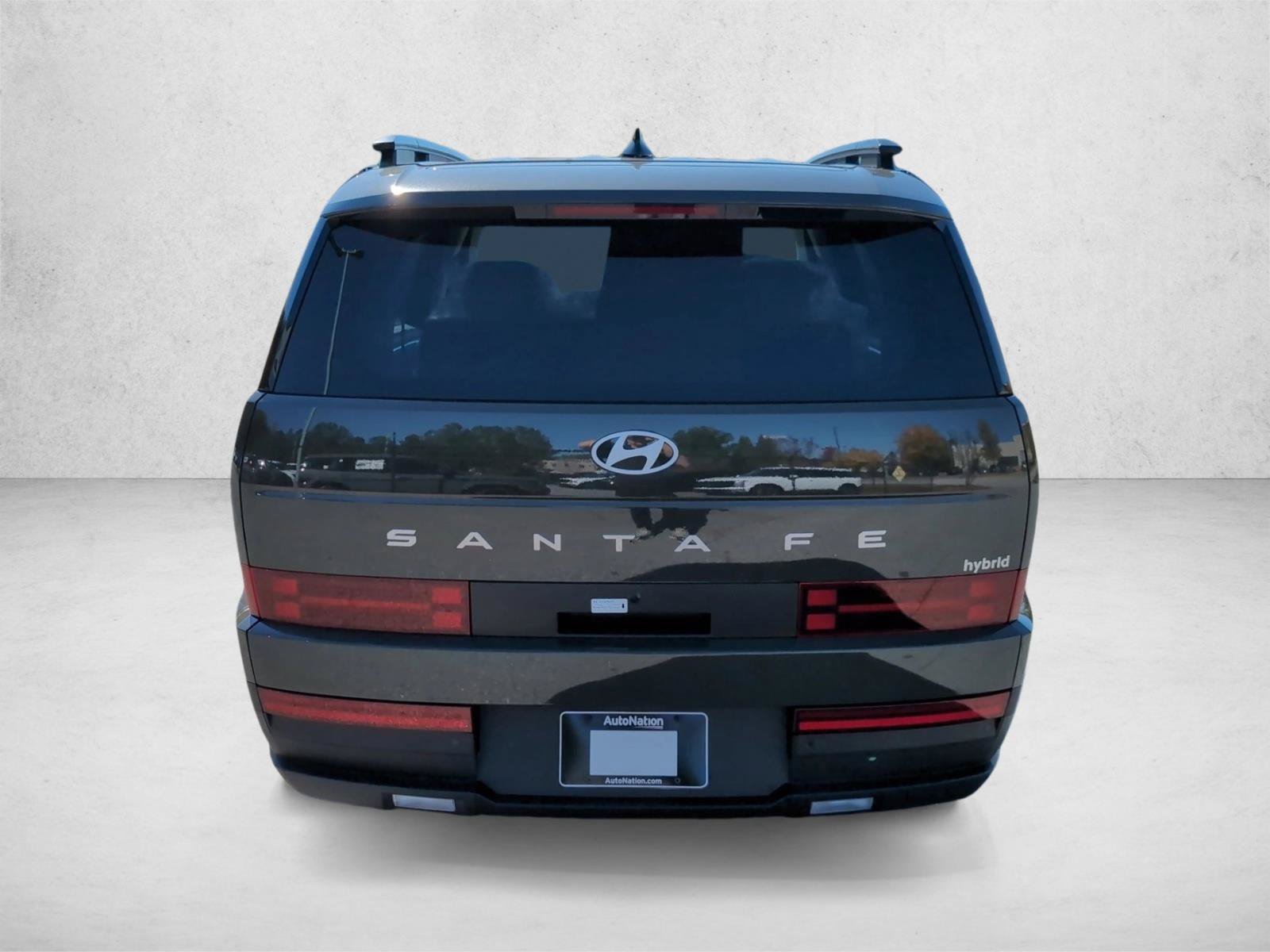 New 2026 Hyundai Santa Fe SEL FWD image 8