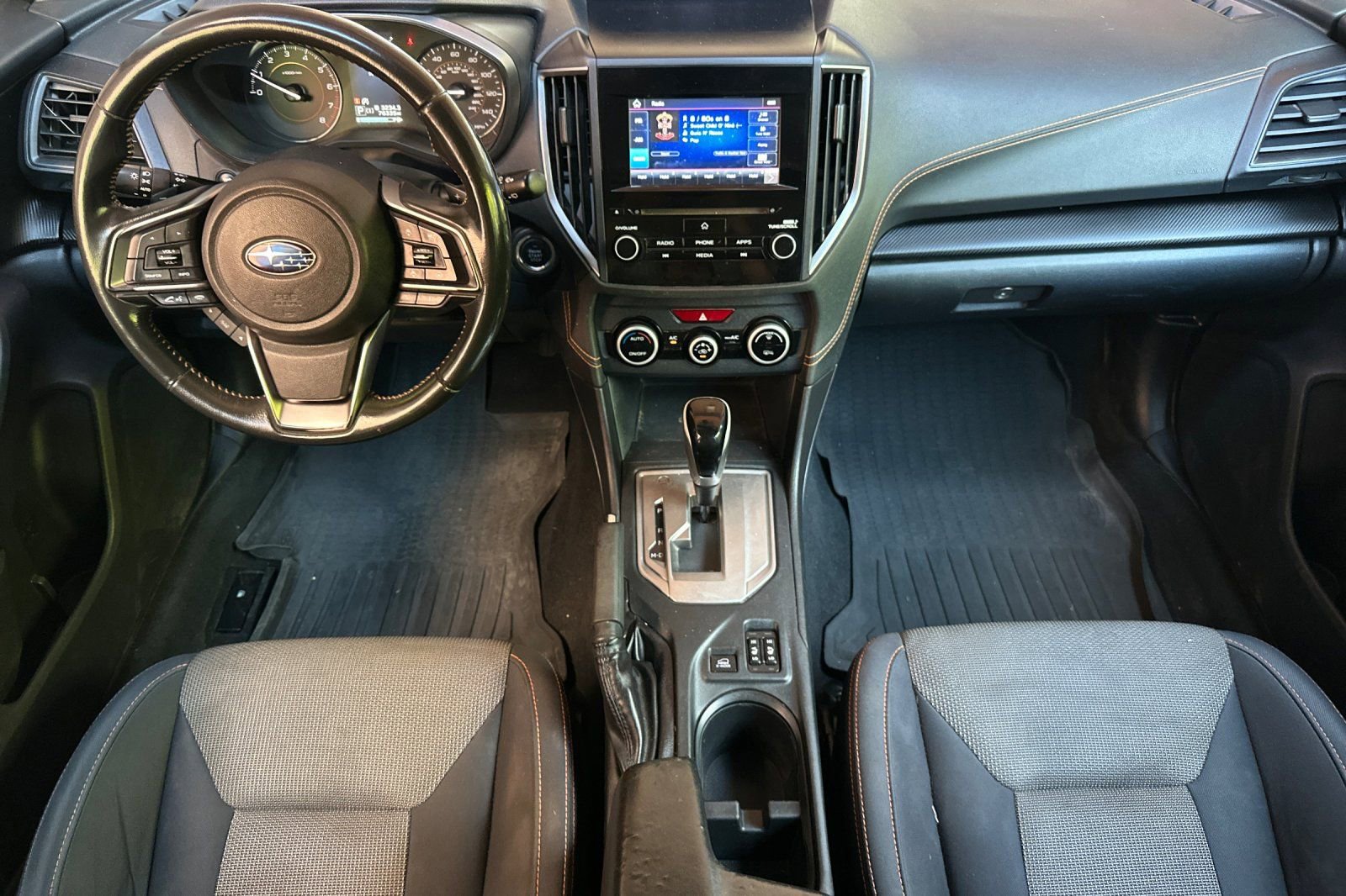 Used 2021 Subaru Crosstrek 2.0i Premium w/ Moonroof Package AWD/4WD image 17