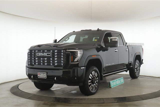 Used 2025 GMC Sierra 2500 Denali Ultimate image 10