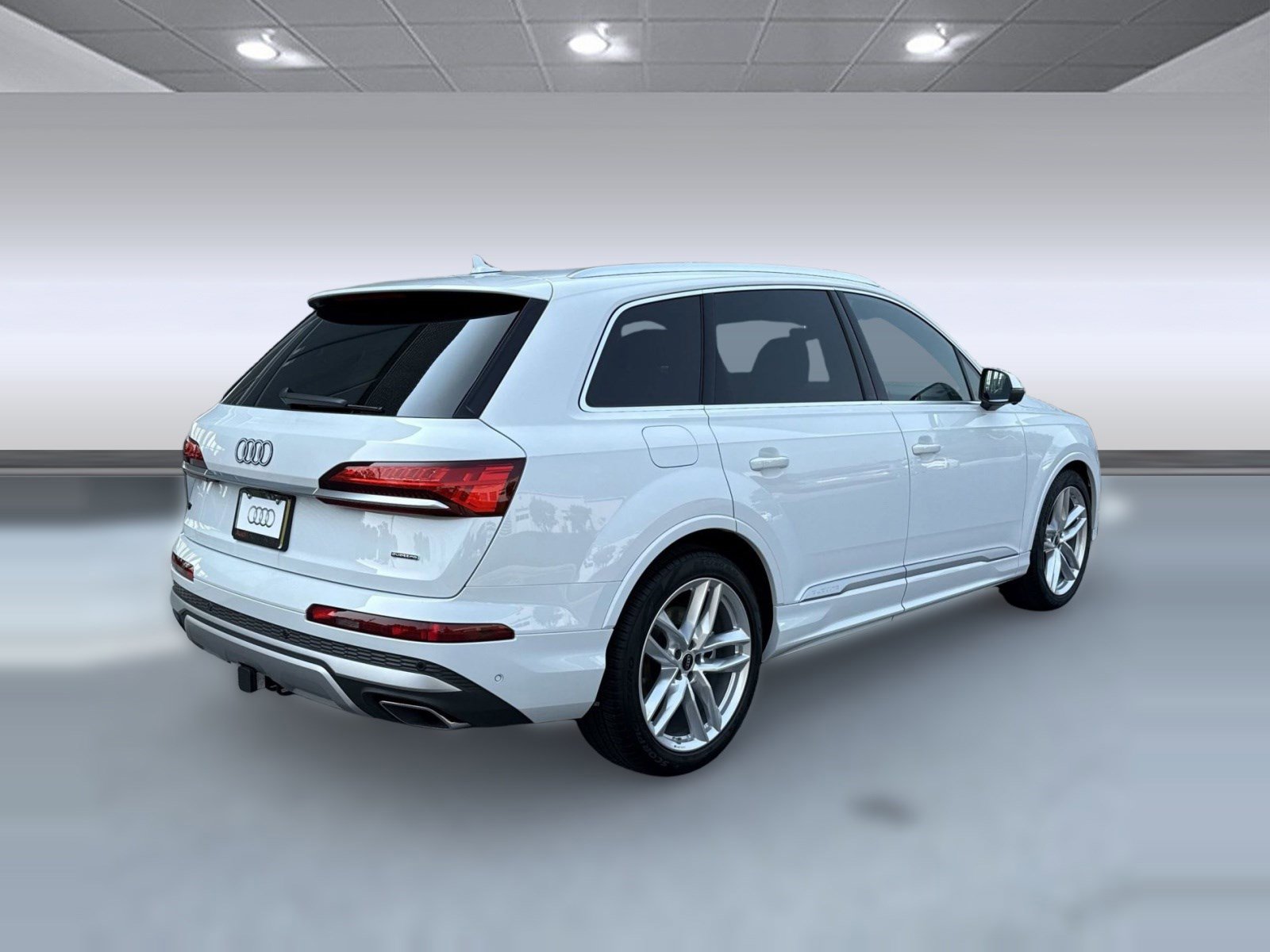 New 2025 Audi Q7 3.0T Premium Plus image 9