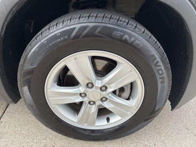 Used 2020 Chevrolet Trax LT FWD image 11