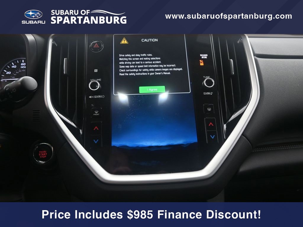 Used 2023 Subaru Ascent Touring image 10