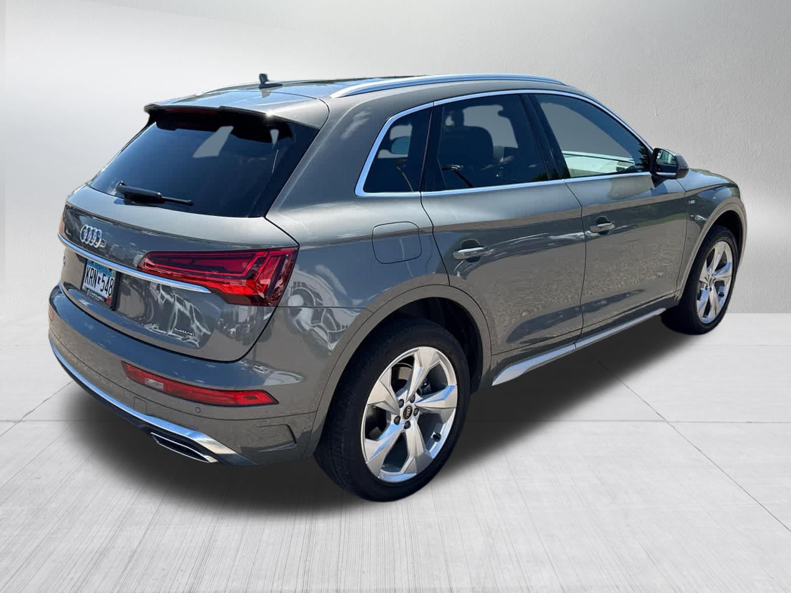 Used 2023 Audi Q5 2.0T Premium Plus w/ Premium Plus Package AWD/4WD image 7