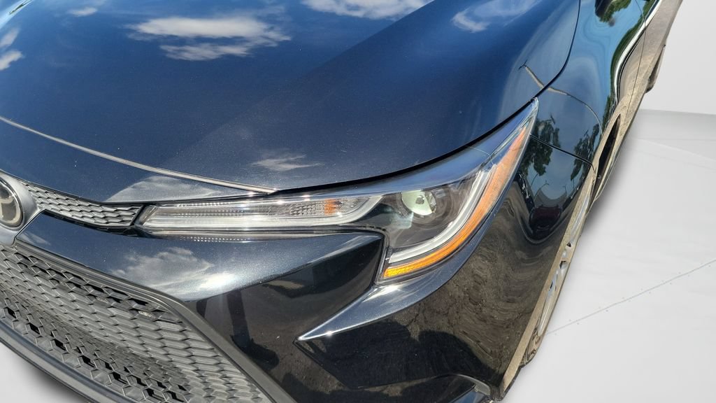 Used 2022 Toyota Corolla LE FWD image 21