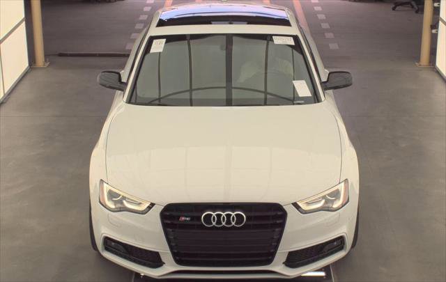 Used 2017 Audi S5 3.0T Coupe AWD/4WD image 3
