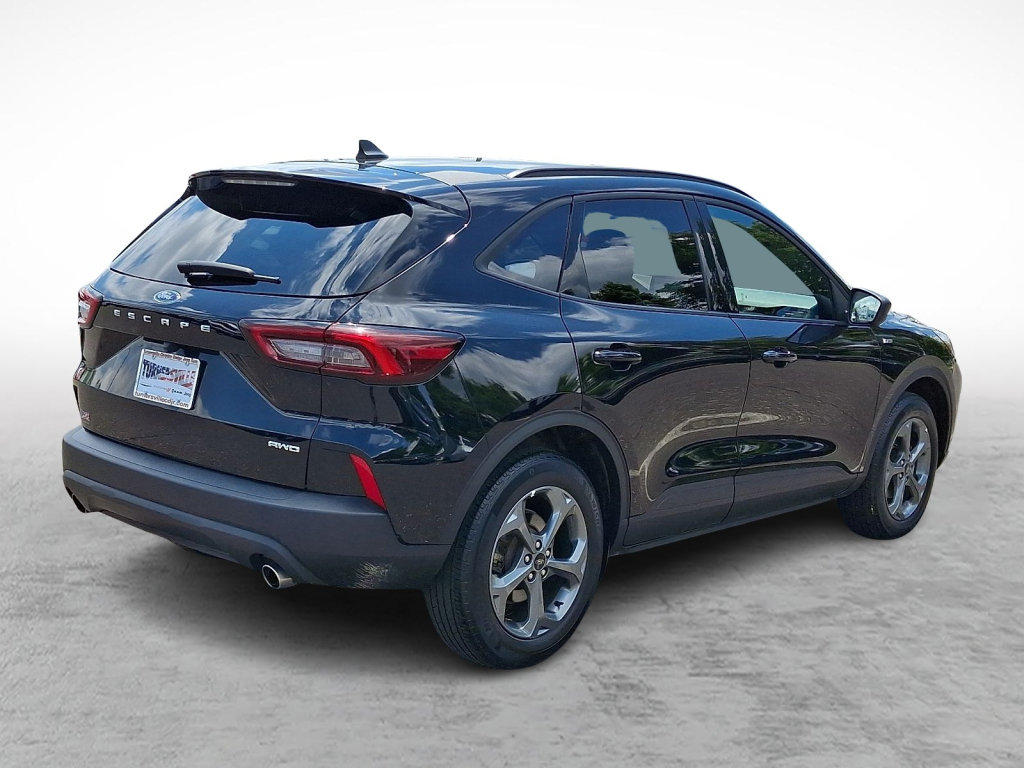 Used 2025 Ford Escape ST-Line AWD/4WD image 5