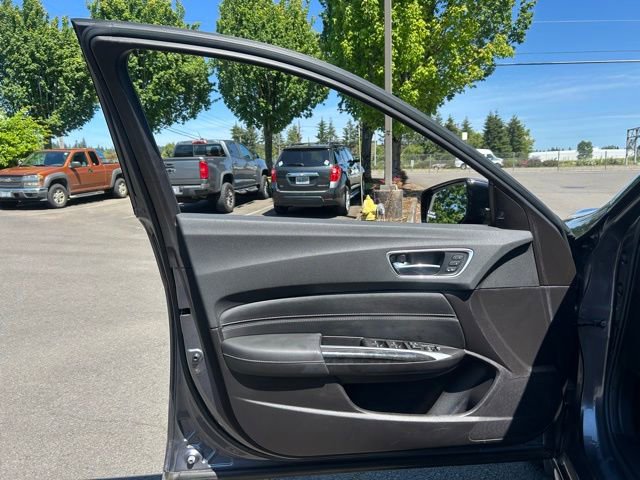 Used 2020 Acura TLX V6 w/ Technology Package FWD image 18