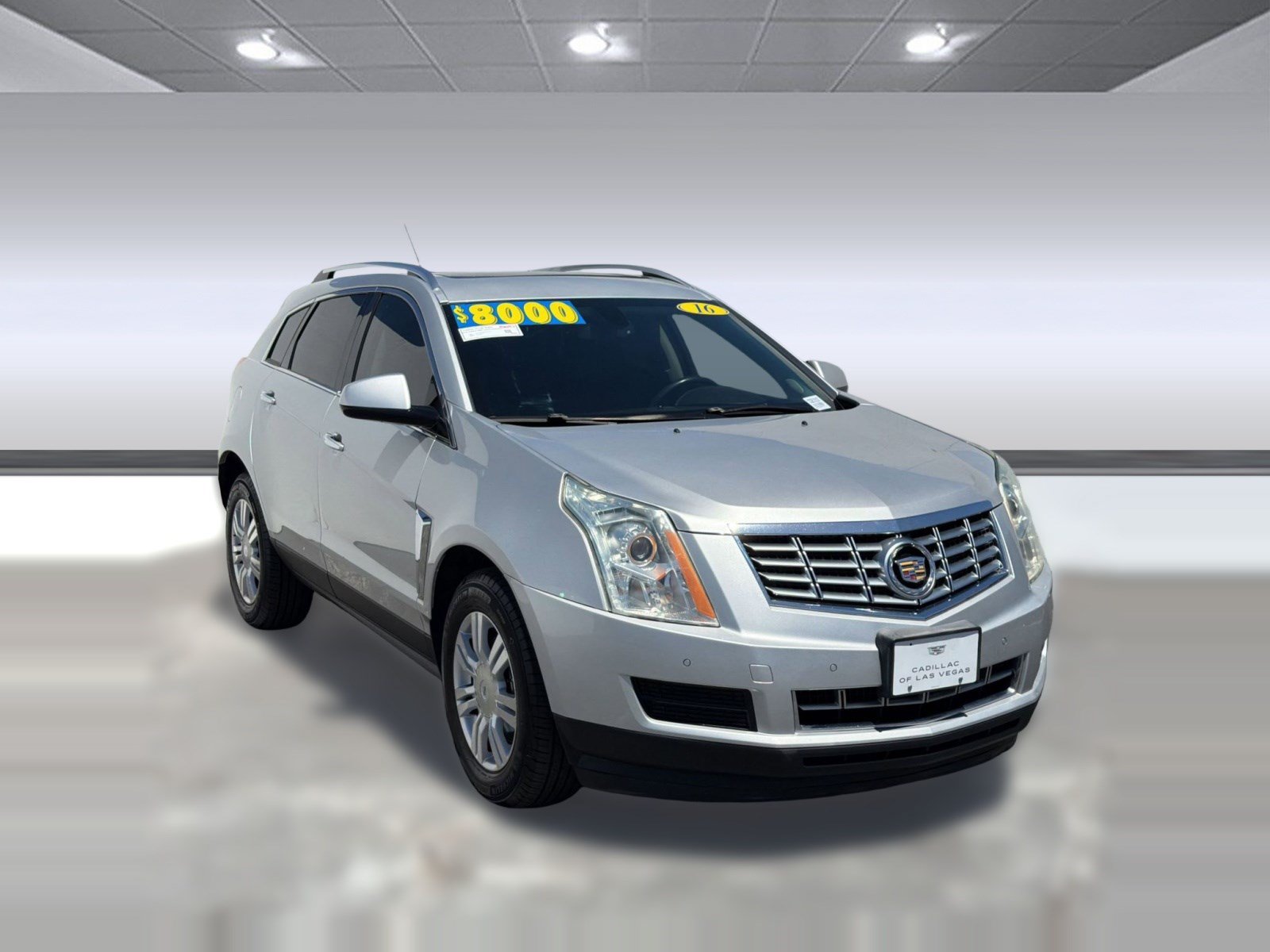 Used 2016 Cadillac SRX Luxury FWD image 6