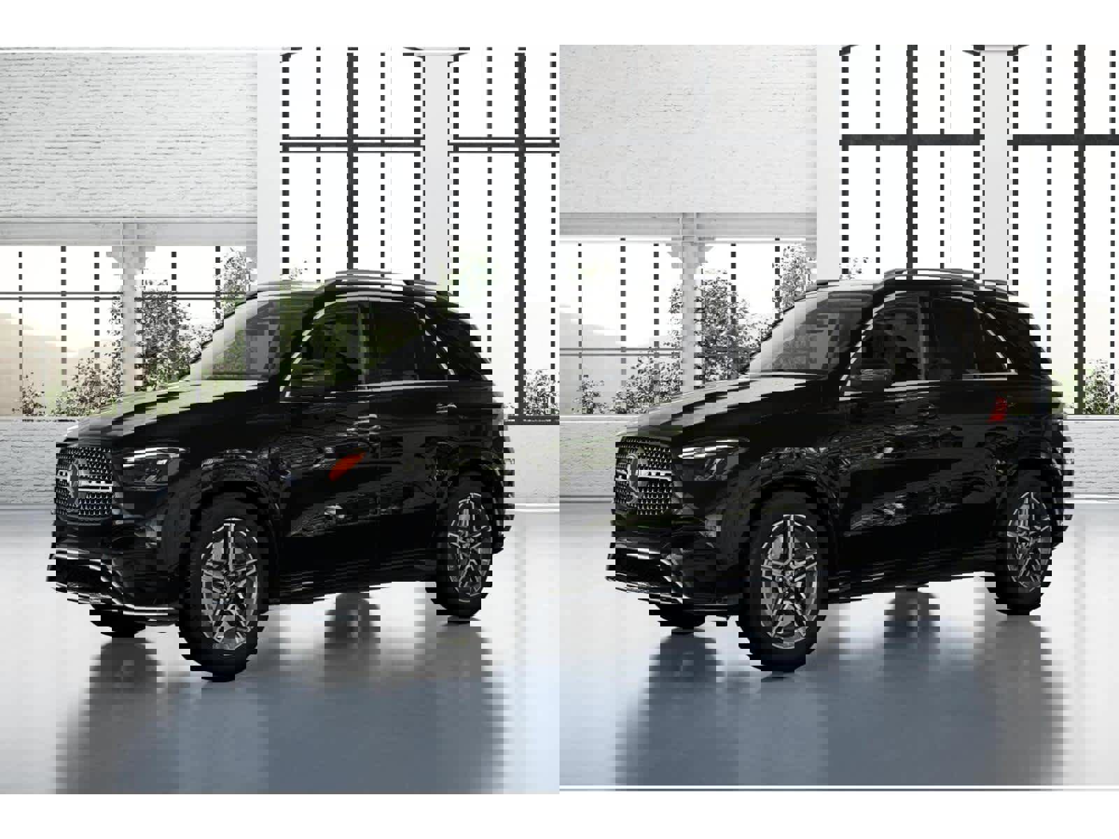 New 2026 Mercedes-Benz GLE 450 4MATIC image 36