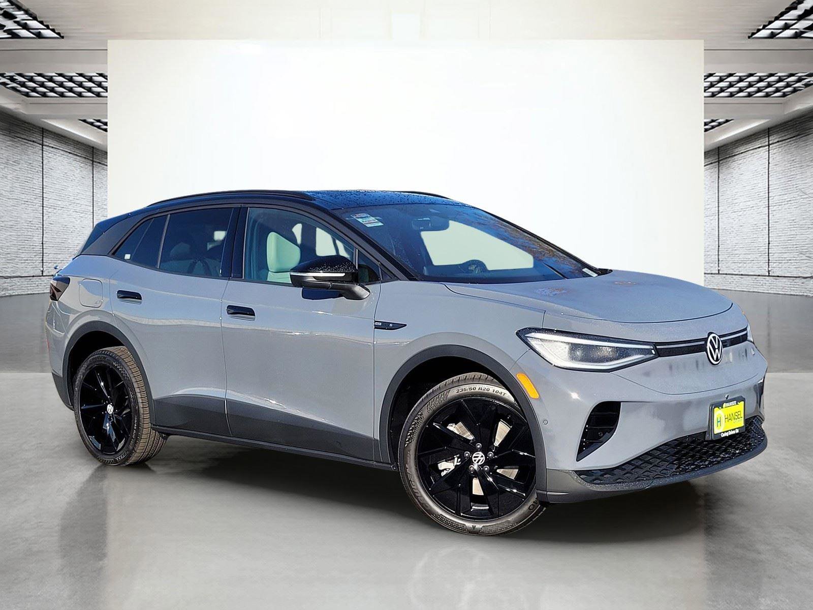 New 2026 Volkswagen ID.4 Pro S Plus image 2