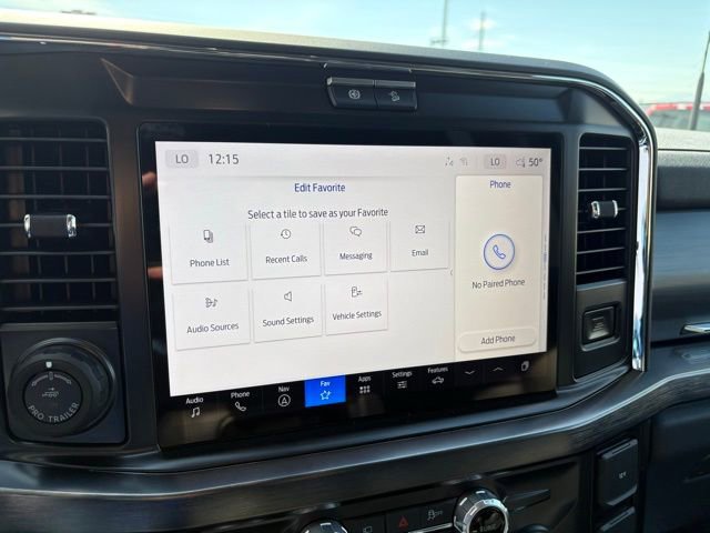 New 2026 Ford F250 Lariat image 20