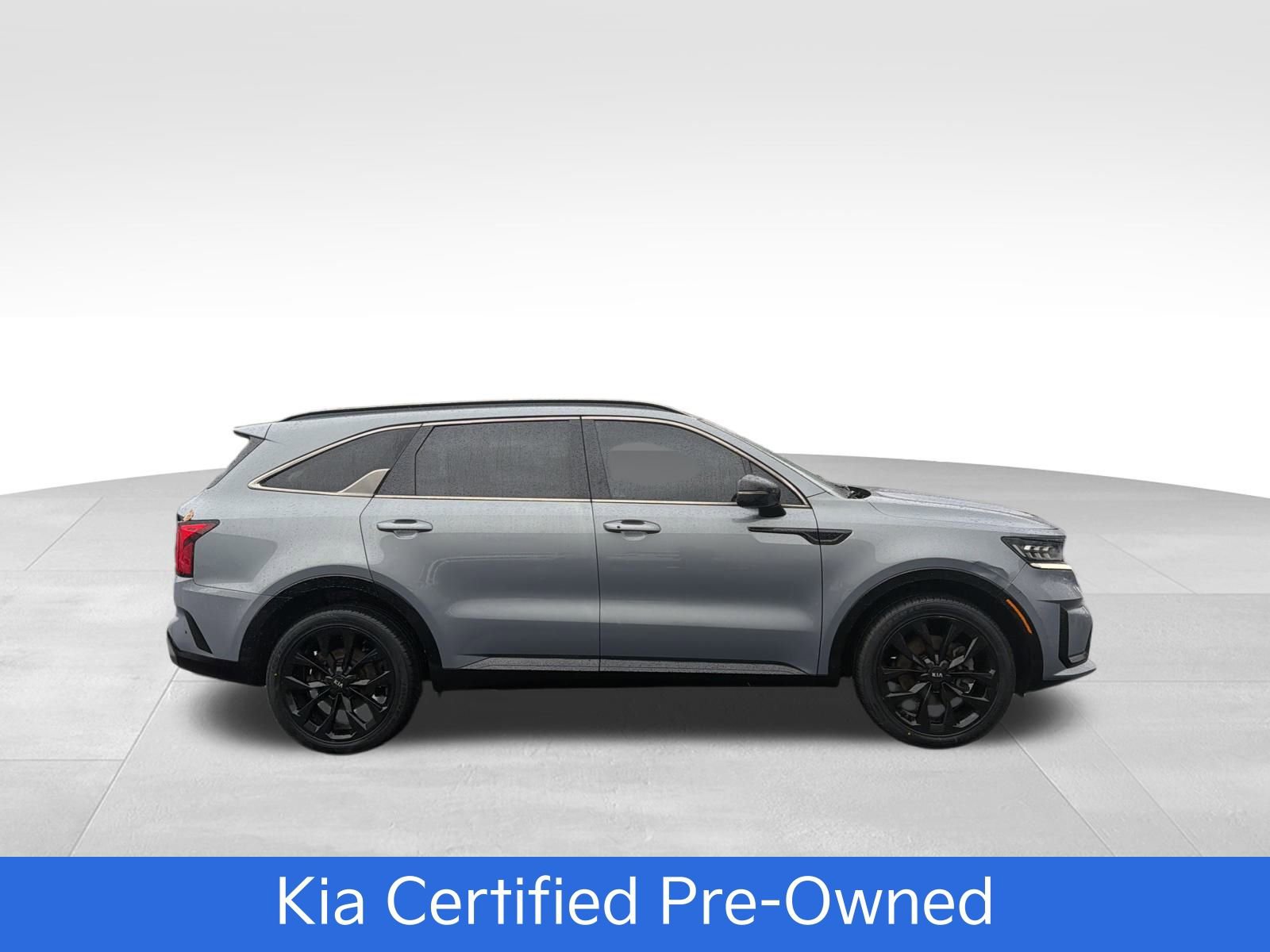 Certified 2021 Kia Sorento SX image 4