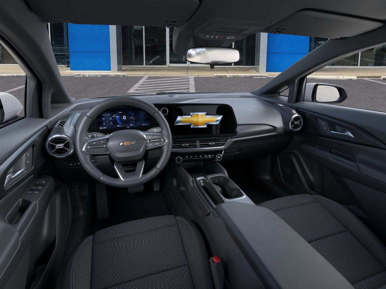 New 2026 Chevrolet Equinox EV LT FWD image 39