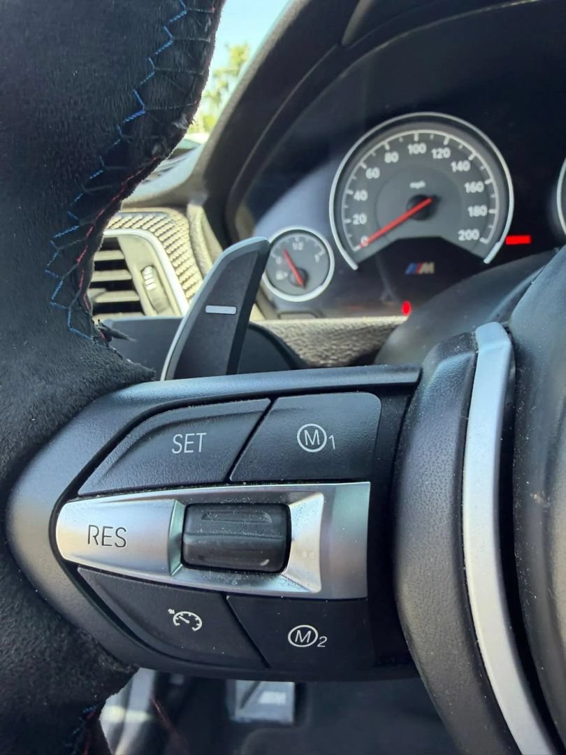 Used 2018 BMW M3 w/ Competition Package RWD image 25