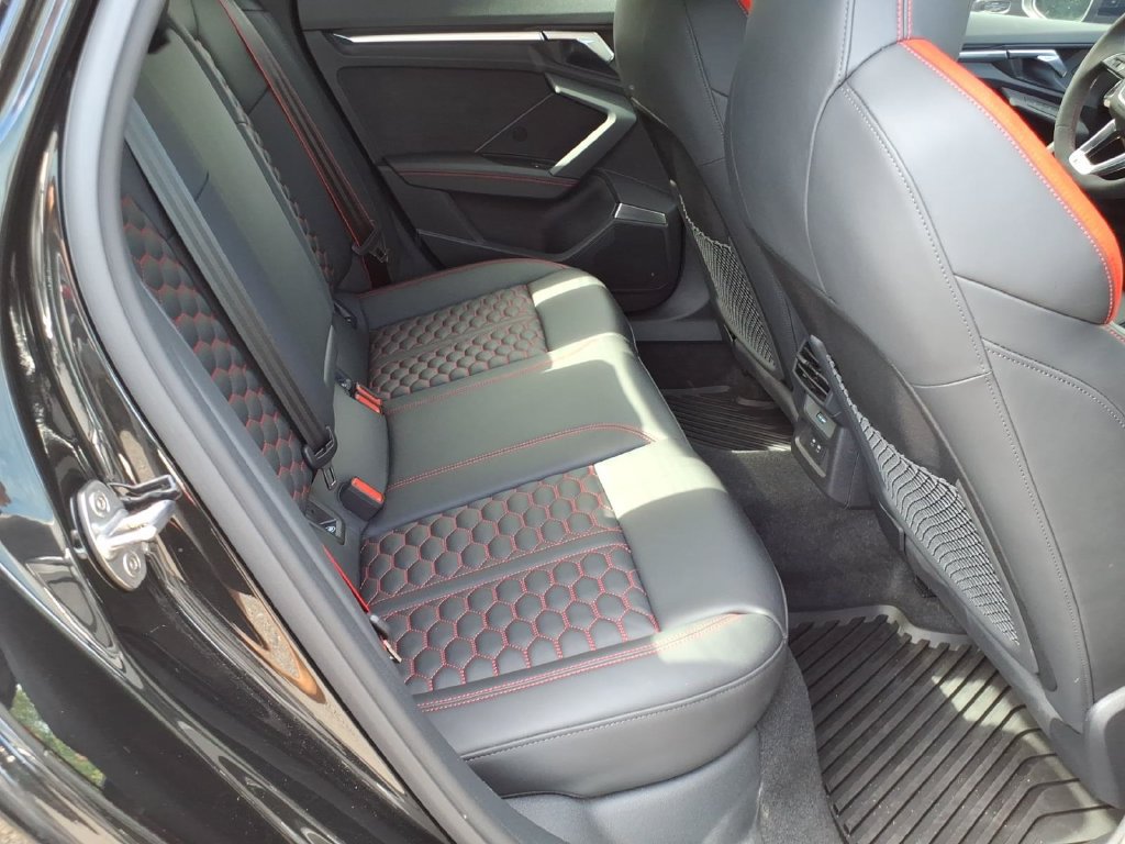 Used 2024 Audi RS 3 AWD/4WD image 14