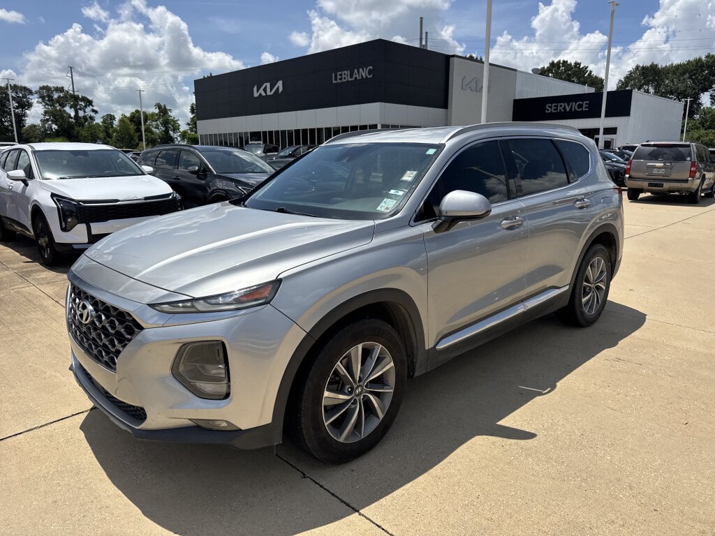 Used 2020 Hyundai Santa Fe SEL w/ Convenience Package FWD image 2