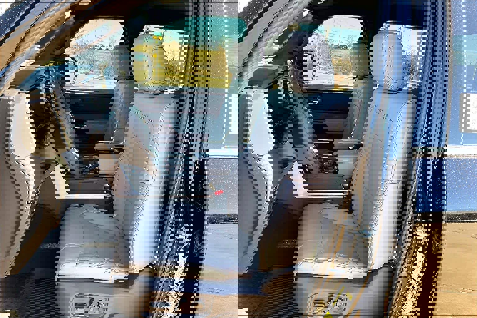 New 2026 Toyota Tundra Limited image 9