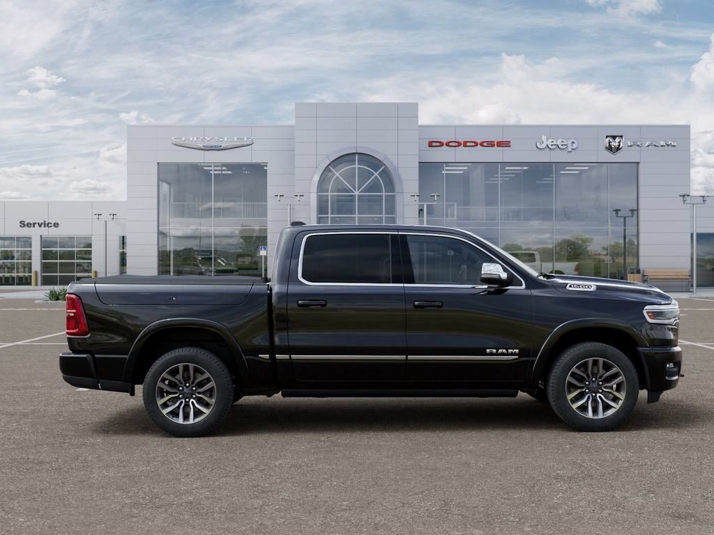 New 2026 RAM 1500 Limited AWD/4WD image 22