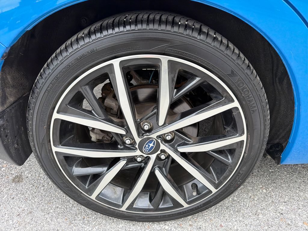Certified 2024 Subaru Impreza 2.0i Sport AWD/4WD image 17