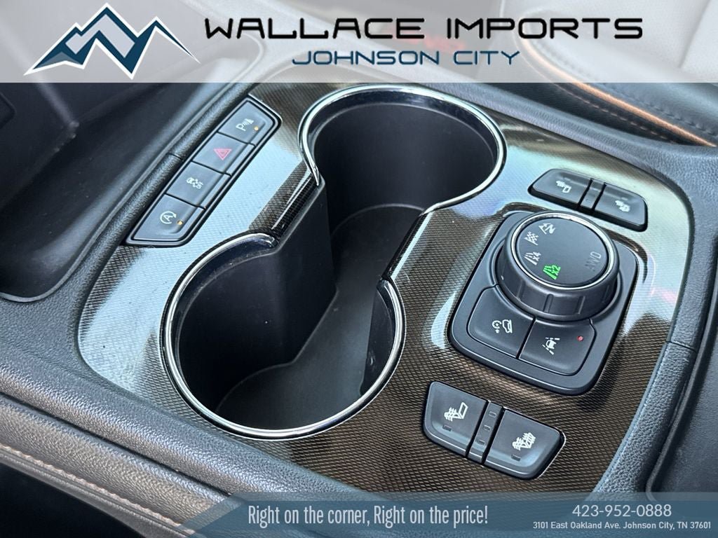 Used 2021 GMC Acadia AT4 w/ LPO, Floor Liner Package AWD/4WD image 20