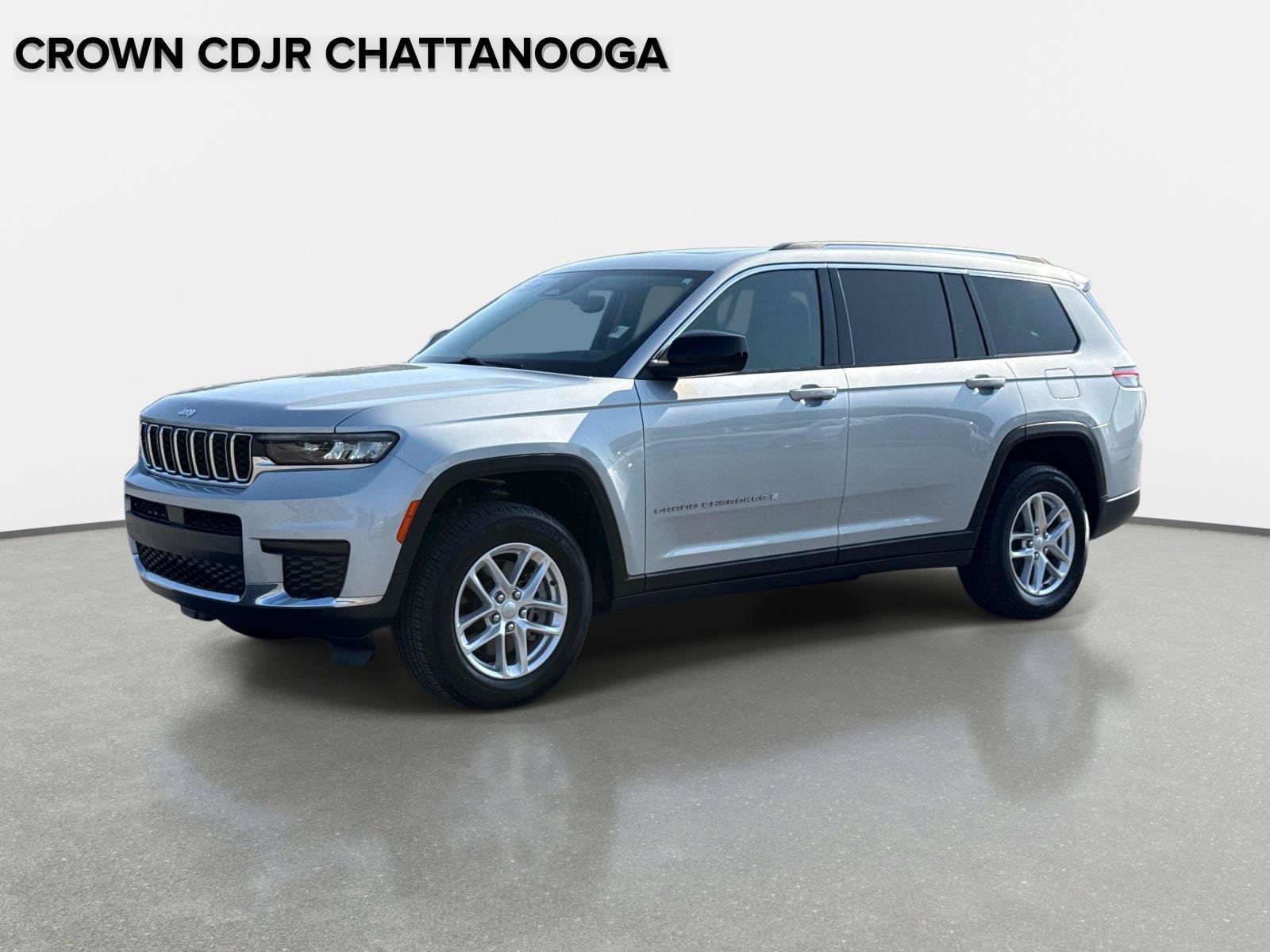 Certified 2023 Jeep Grand Cherokee L Laredo w/ Luxury Tech Group I AWD/4WD video 1