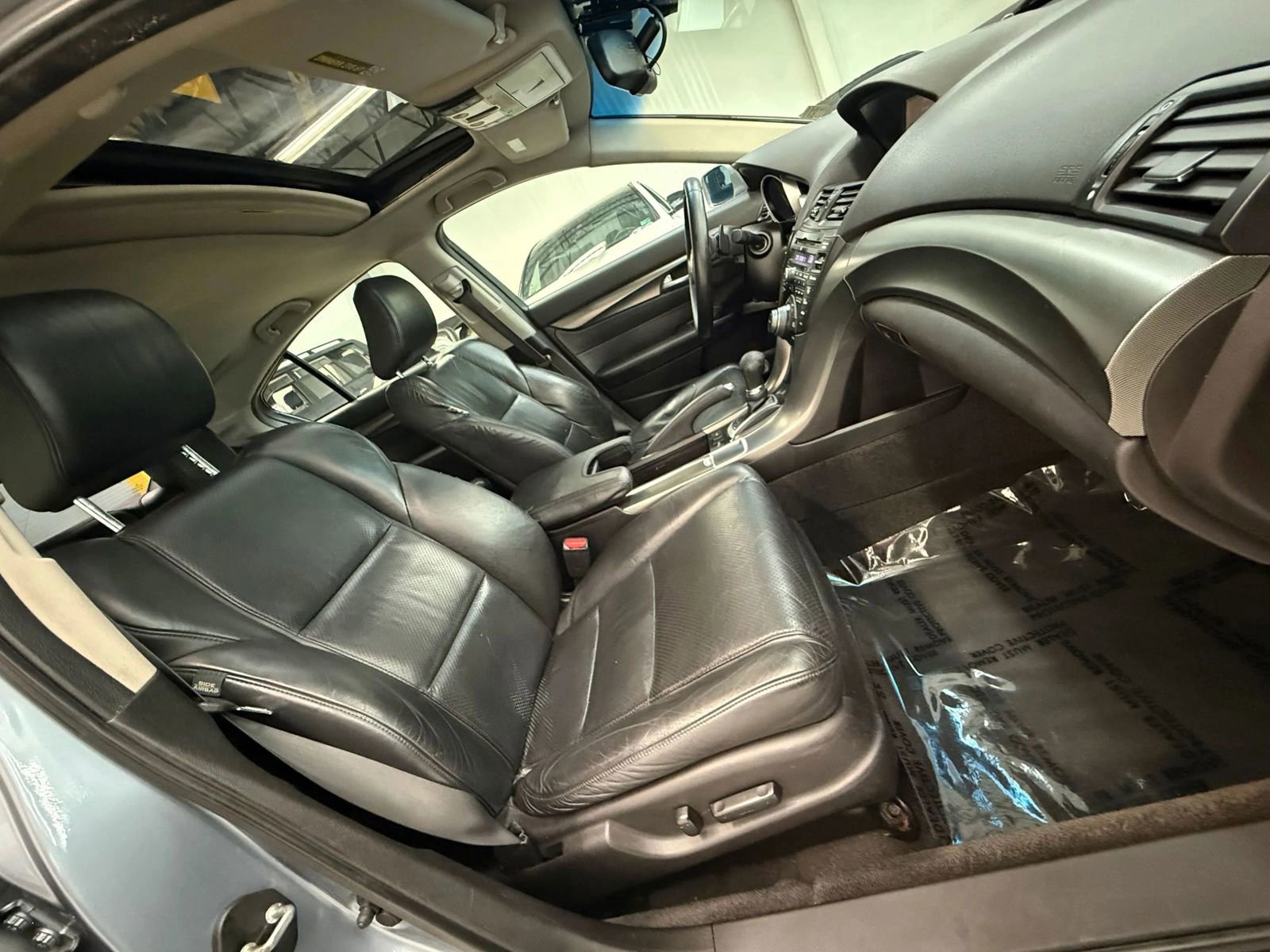 Used 2012 Acura TL w/ Technology Package FWD image 23