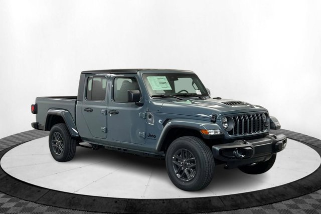 New 2025 Jeep Gladiator Sport AWD/4WD image 7