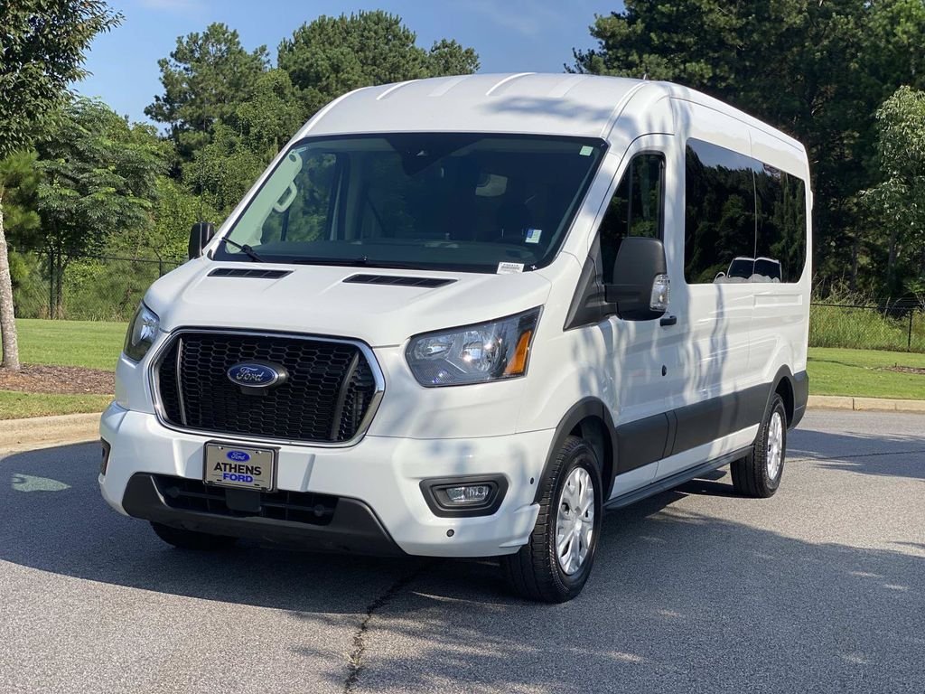 Used 2025 Ford Transit 350 XLT RWD image 10