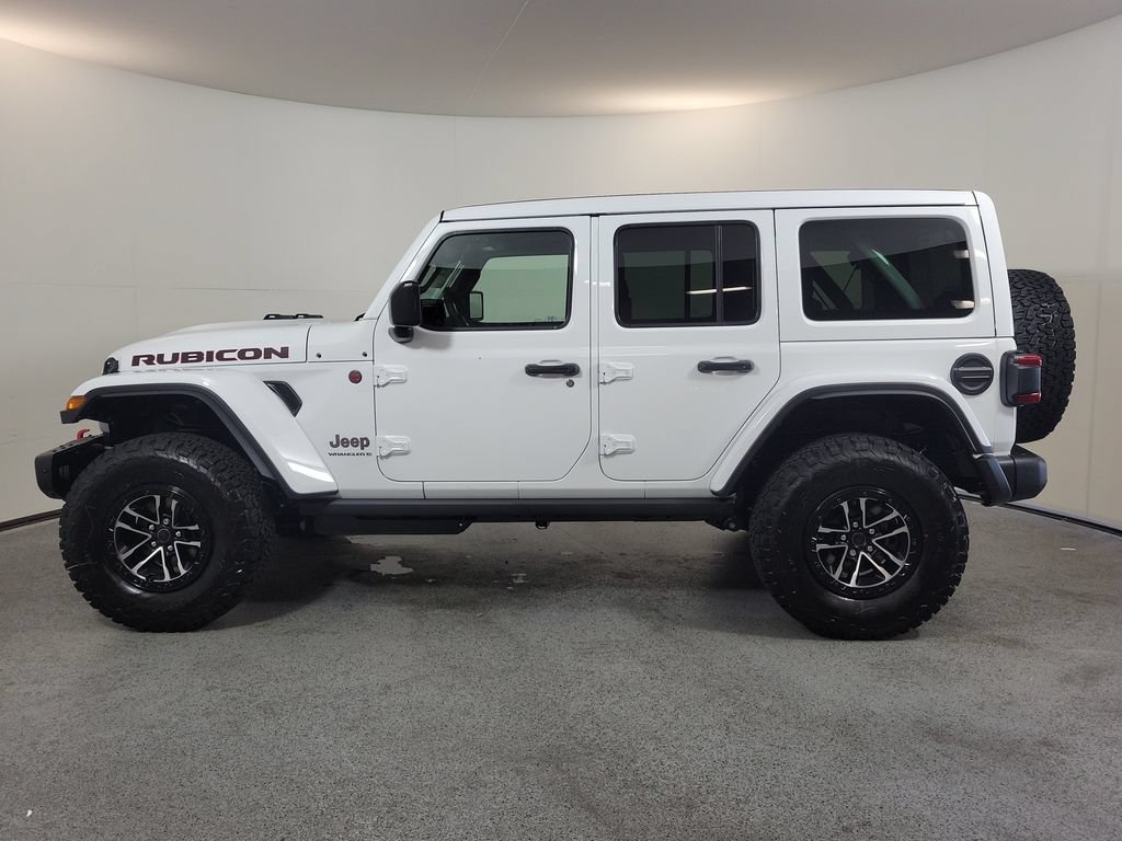 New 2027 Jeep Wrangler Unlimited Rubicon AWD/4WD image 4