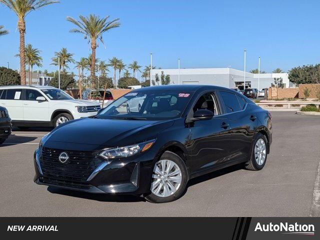 Used 2025 Nissan Sentra S