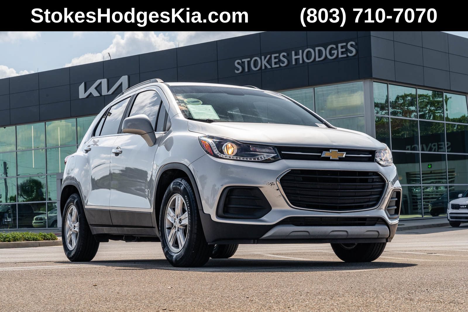 Used 2019 Chevrolet Trax LT w/ LT Convenience Package