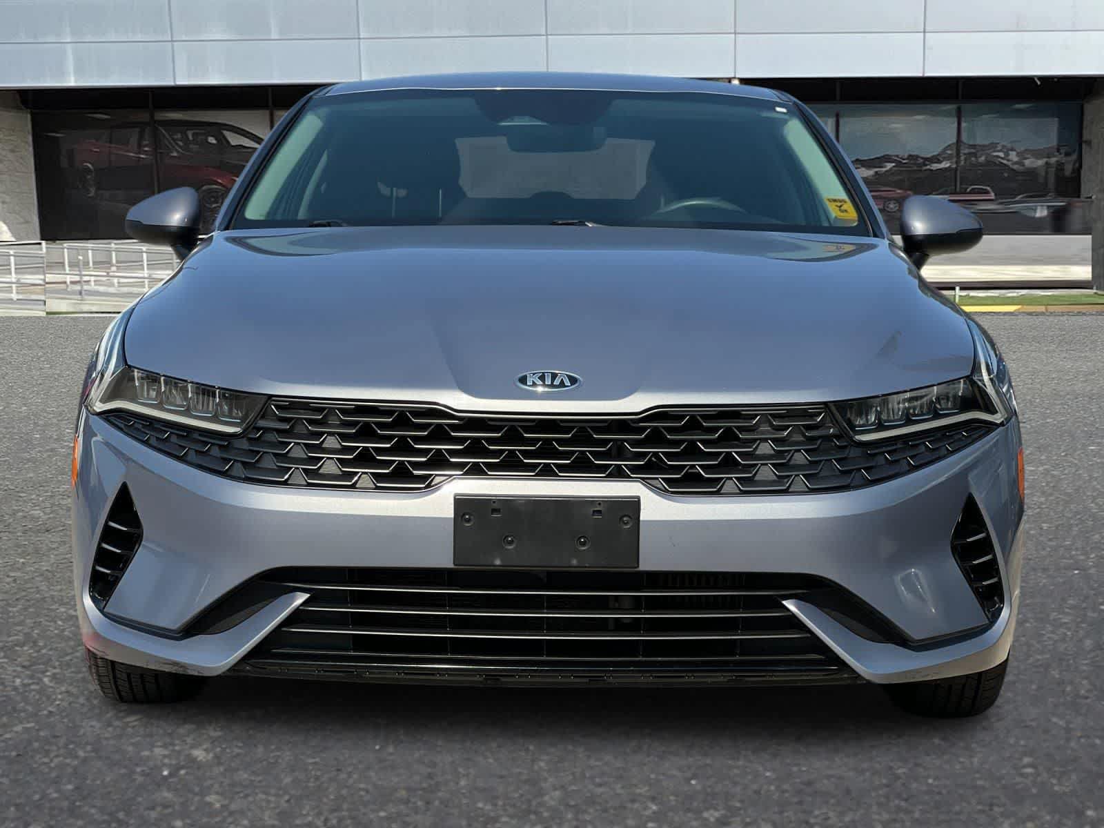 Used 2021 Kia K5 LX FWD image 11