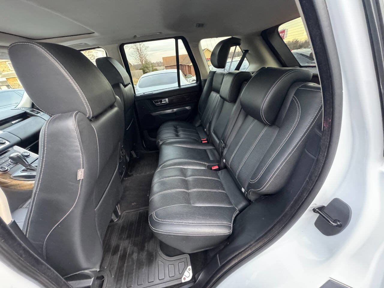 Used 2013 Land Rover Range Rover Sport HSE LUX image 13