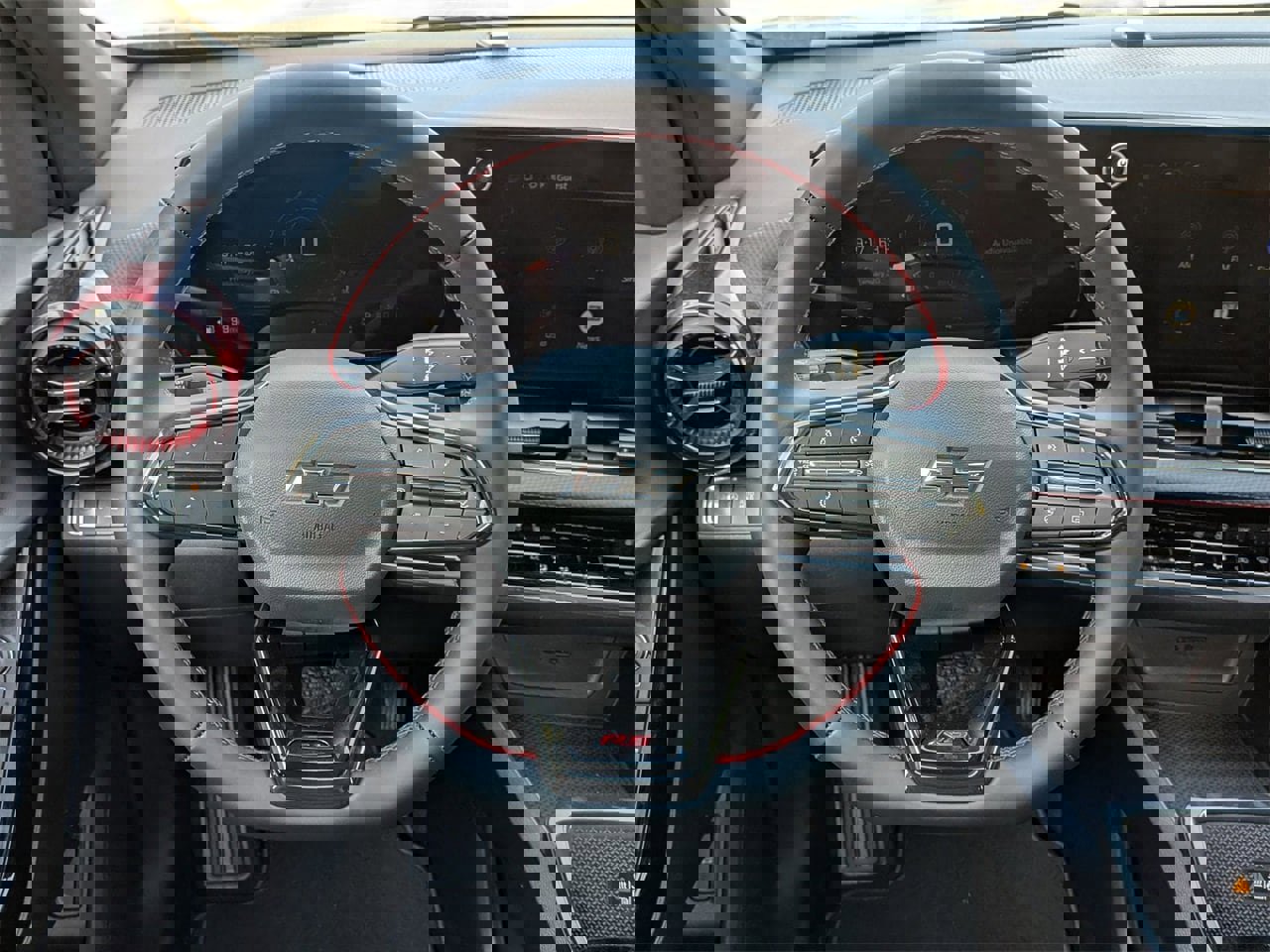 New 2026 Chevrolet Equinox RS w/ Convenience Package III image 10