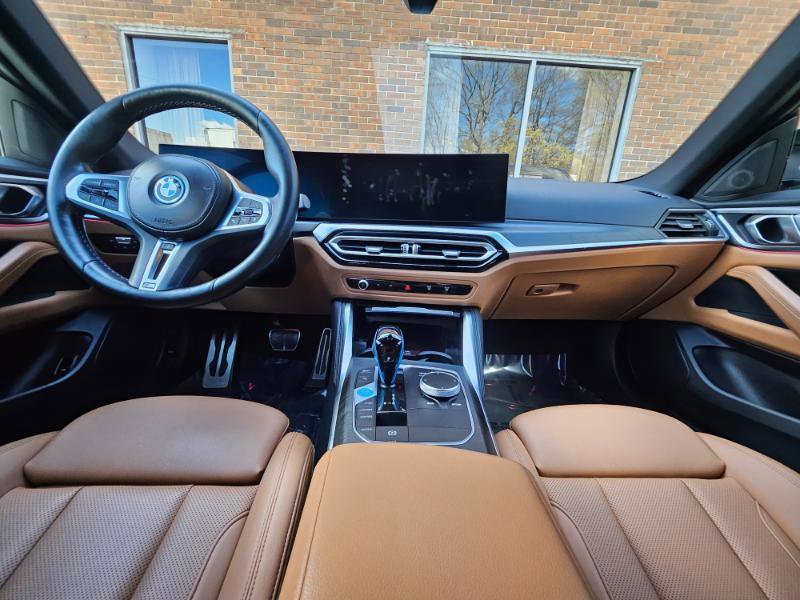 Used 2023 BMW i4 M50 w/ Premium Package image 41