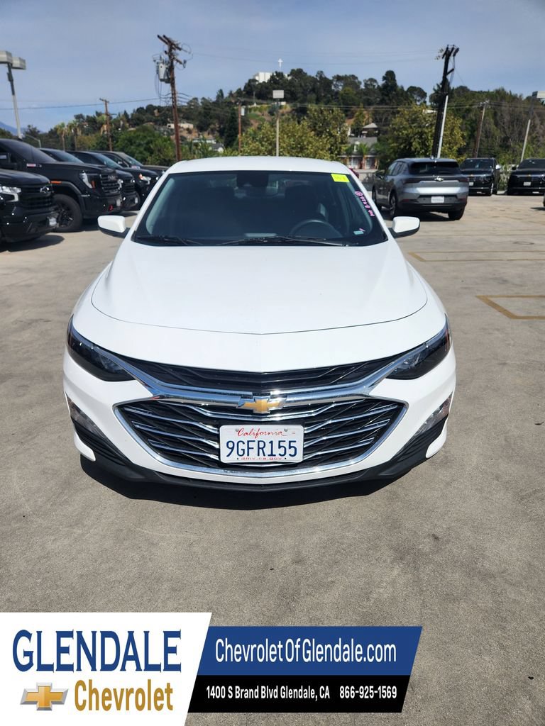 Used 2023 Chevrolet Malibu LT FWD image 1
