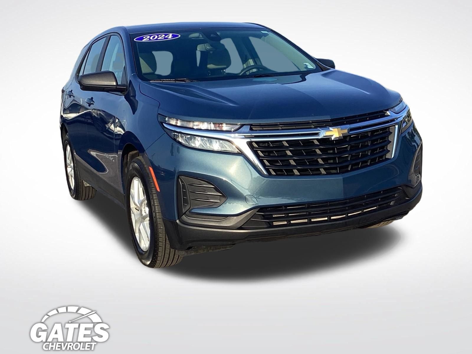 Used 2024 Chevrolet Equinox LS
