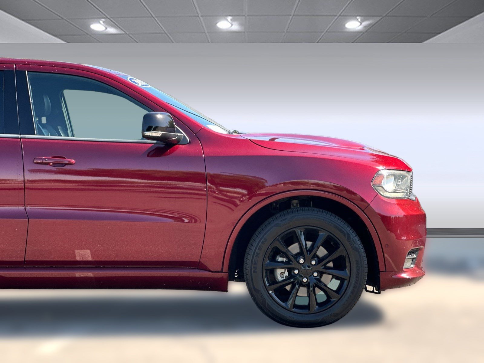 Used 2018 Dodge Durango R/T w/ Blacktop Package RWD image 33