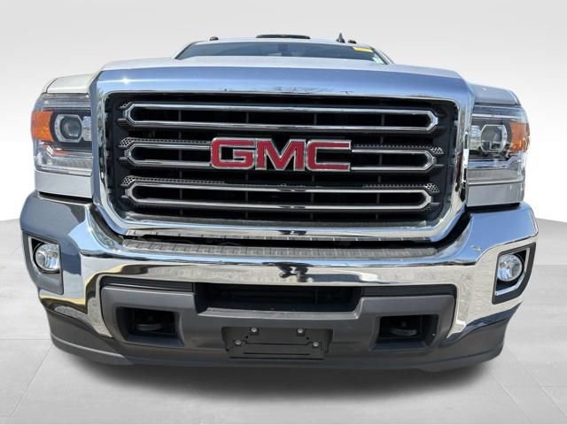 Used 2017 GMC Sierra 2500 SLE w/ HD SLE Preferred Plus Package image 2