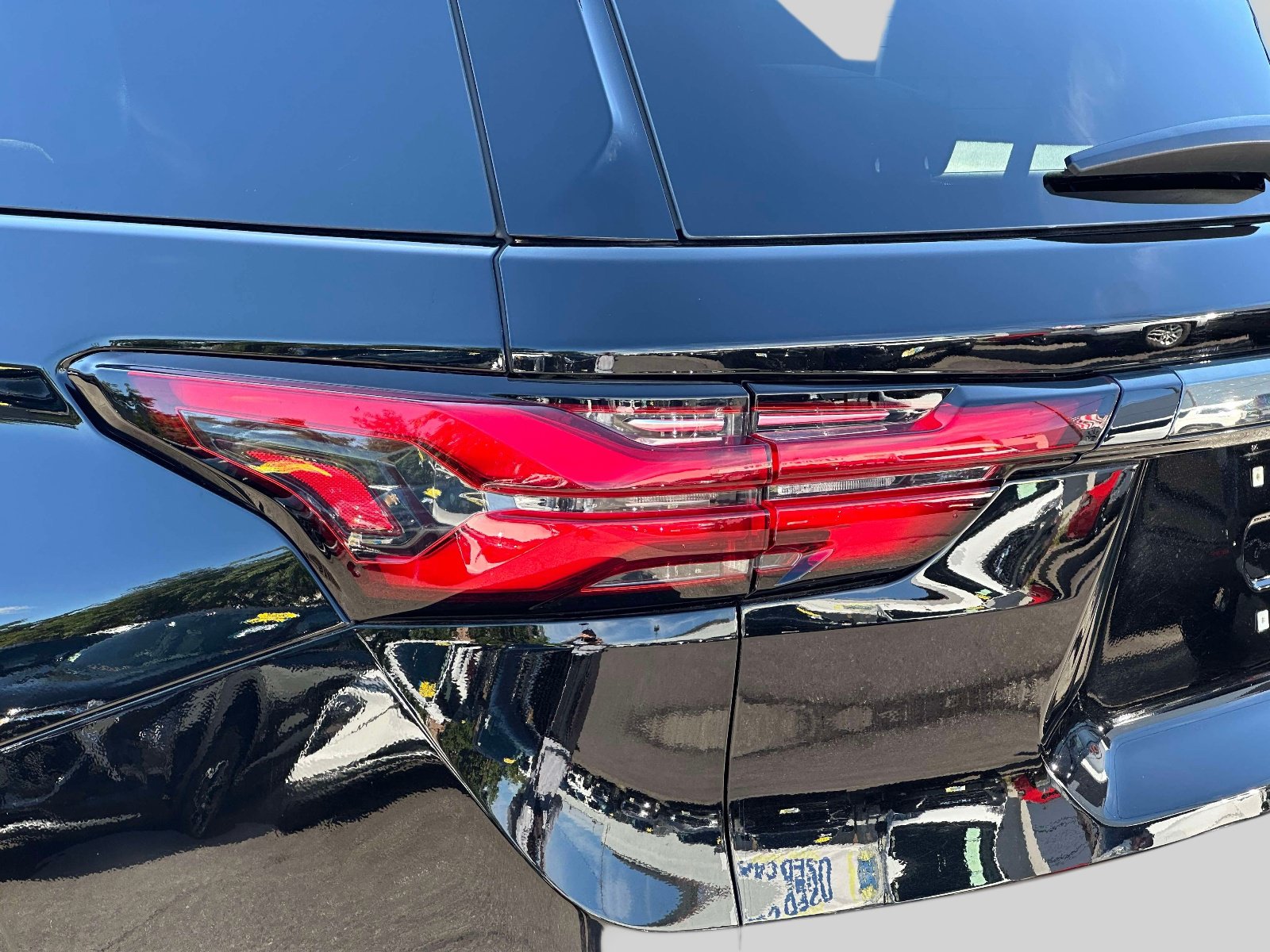 Used 2023 Chevrolet Traverse RS AWD/4WD image 10