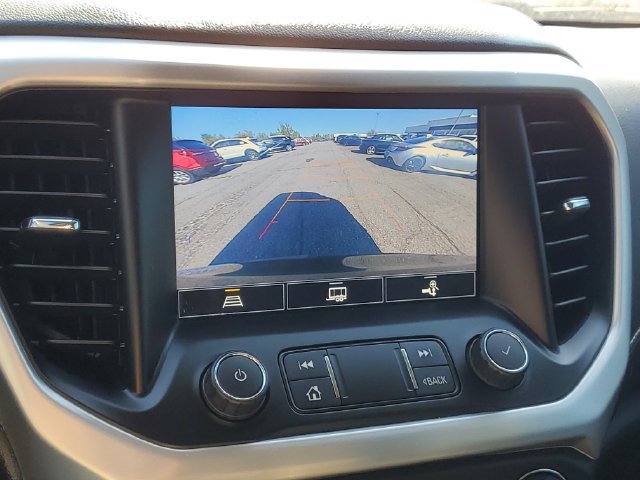 Certified 2022 GMC Acadia SLE w/ Infotainment Package AWD/4WD image 27