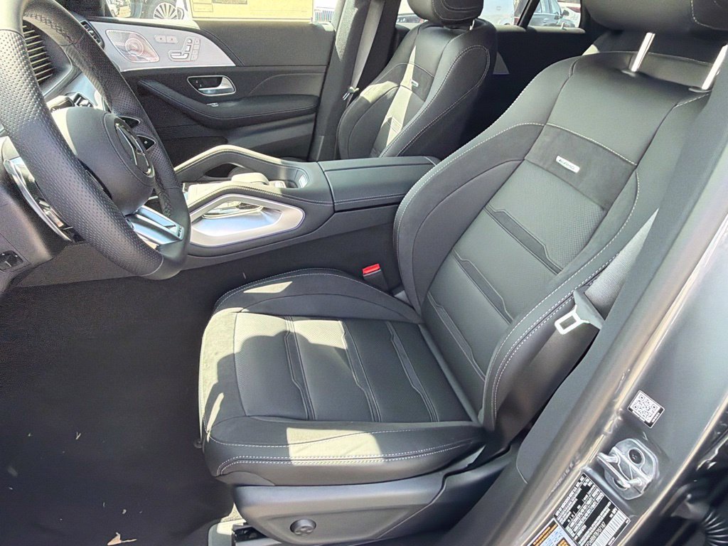 New 2026 Mercedes-Benz GLE 53 AMG 4MATIC Coupe image 21