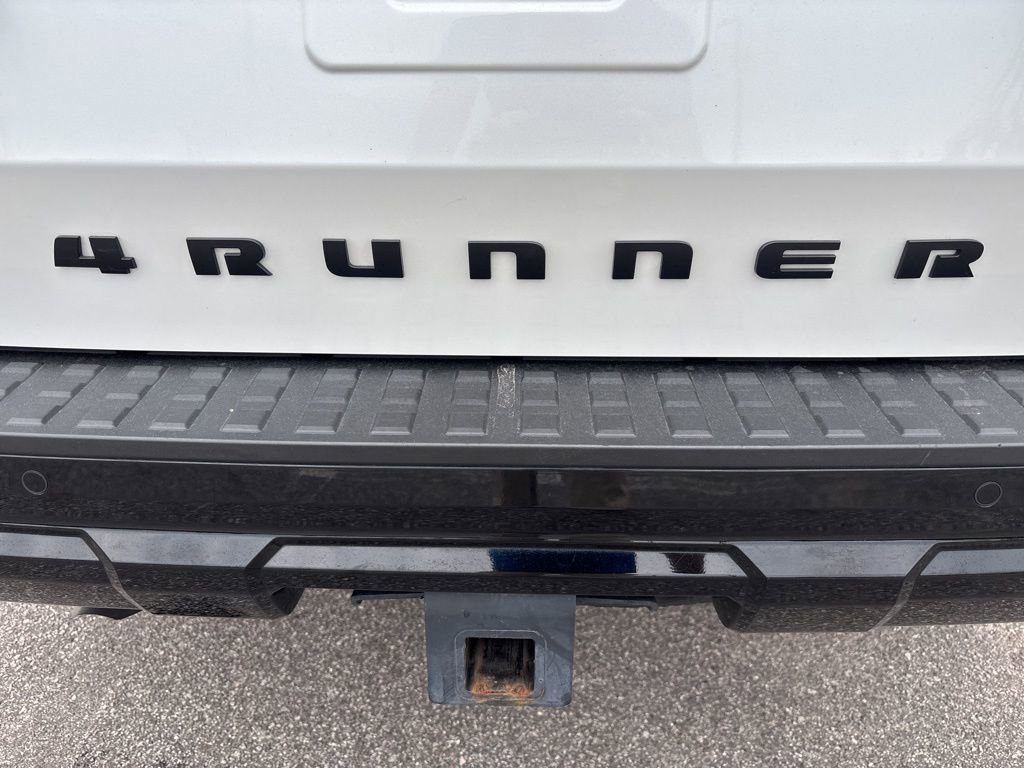 Used 2025 Toyota 4Runner TRD Sport Premium RWD image 27