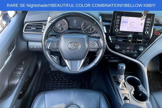 Used 2021 Toyota Camry SE image 5